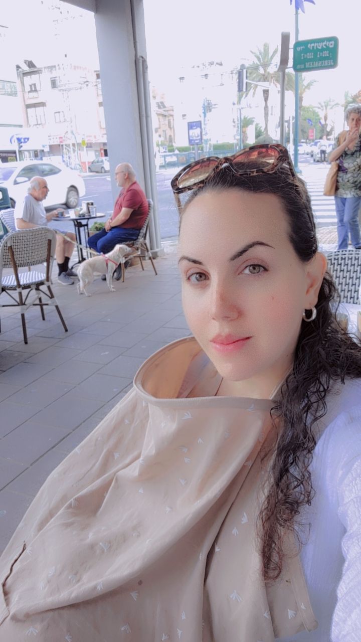 Moran Danieli Cohen